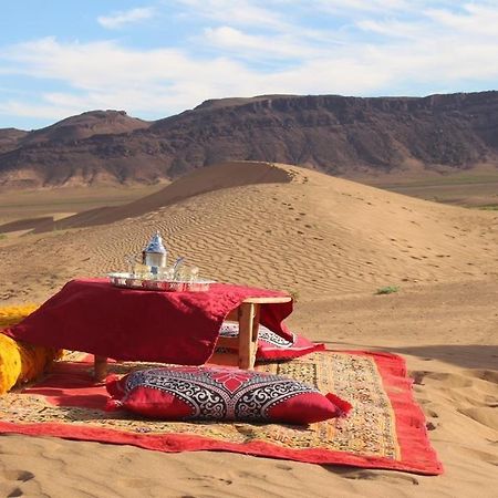 Bivouac Karim Sahara Hotel Zagora Exterior photo